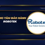 trung tâm bảo hành Robotek