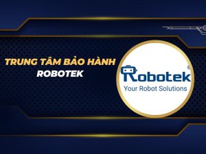 trung tâm bảo hành Robotek