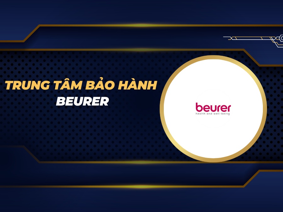 trung tâm bảo hành Beurer