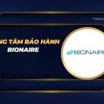 trung tâm bảo hành Bionaire