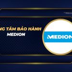 trung tâm bảo hành Medion