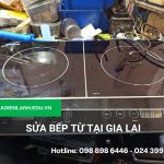 Sửa bếp từ tại Gia Lai