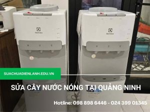 Sửa cây nước nóng tại Quảng Ninh
