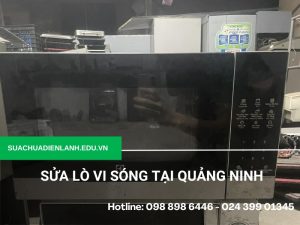 Sửa lò vi sóng tại Quảng Ninh