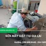 Sửa máy giặt tại Gia Lai