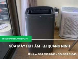 Sửa máy hút ẩm tại Quảng Ninh