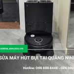 Sửa máy hút bụi Quảng Ninh