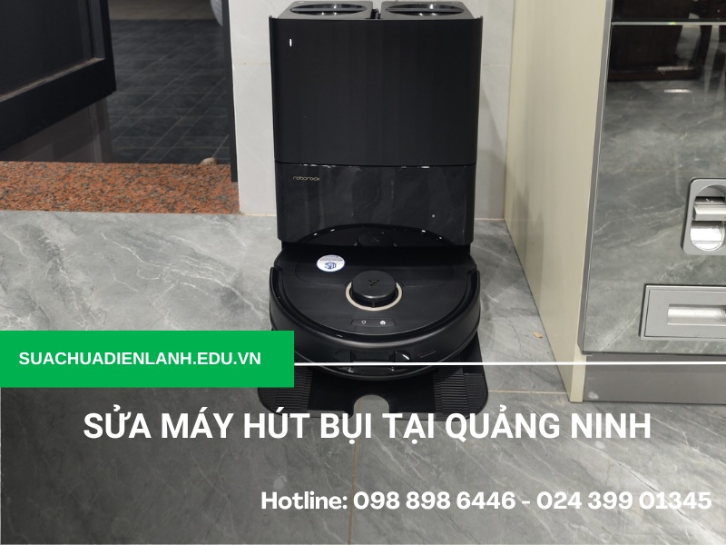 Sửa máy hút bụi Quảng Ninh