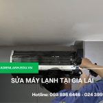 Sửa máy lạnh tại Gia Lai