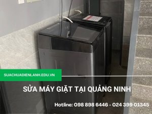 sửa máy giặt tại Quảng Ninh