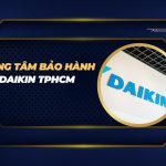 trung tâm bảo hành Daikin TPHCM