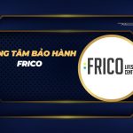trung tâm bảo hành Frico