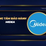 trung tâm bảo hành Midea
