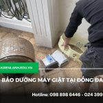 Bảo dưỡng máy giặt tại đống đa