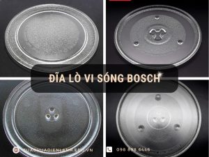 đĩa lò vi sóng Bosch