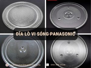 đĩa lò vi sóng Panasonic