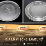 đĩa lò vi sóng Samsung
