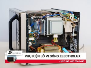phụ kiện lò vi sóng Electrolux