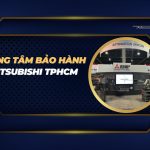 trung tâm bảo hành Mitsubishi TPHCM