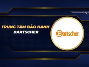 trung tâm bảo hành Bartscher