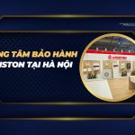 trung tâm bảo hành Ariston tại Hà Nội