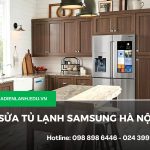 sửa tủ lạnh Samsung