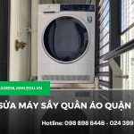 Sửa máy sấy quần áo quận 5